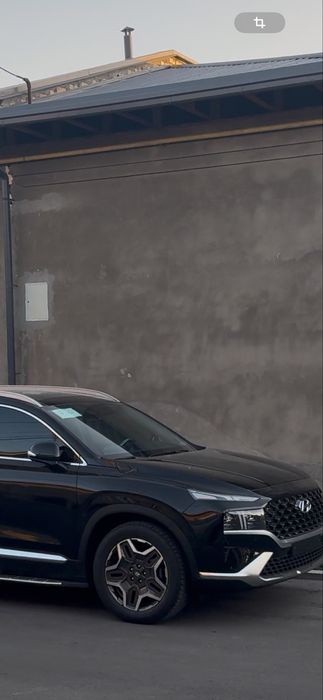 Hyundai santa fe 2023 2.5 L