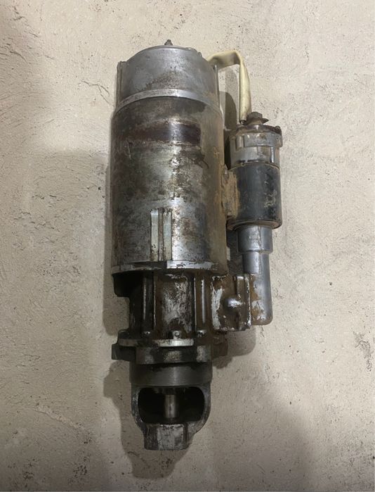 Стартер камаз евро