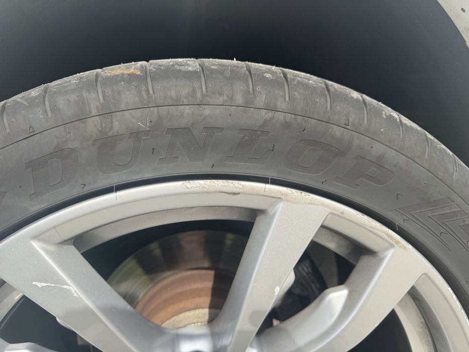 Vand cauciucuri Dunlop