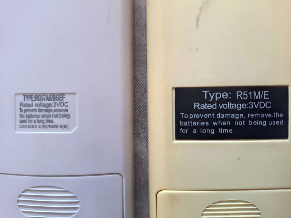 accesorii climatizare telecomanda clima Heinner RG57A Platinium R51M/E