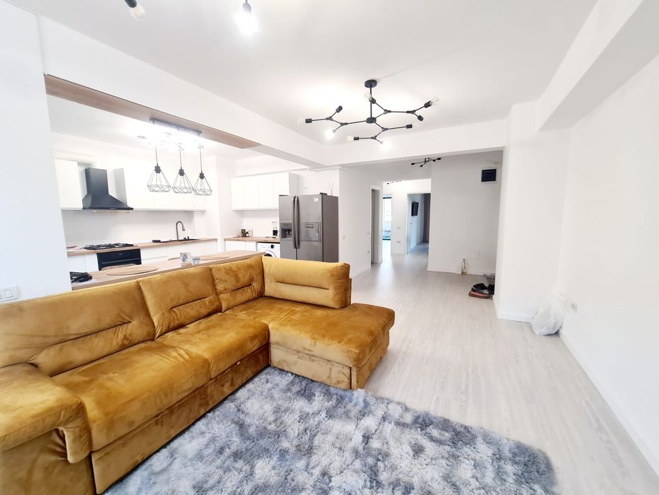 Vand apartament 3 Camere, 103 mp, Park Residence - 2 terase