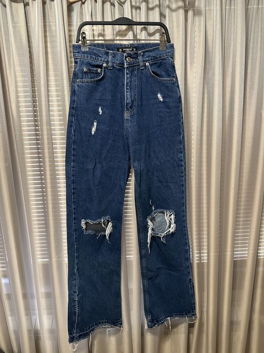 Панталон и дънки denim