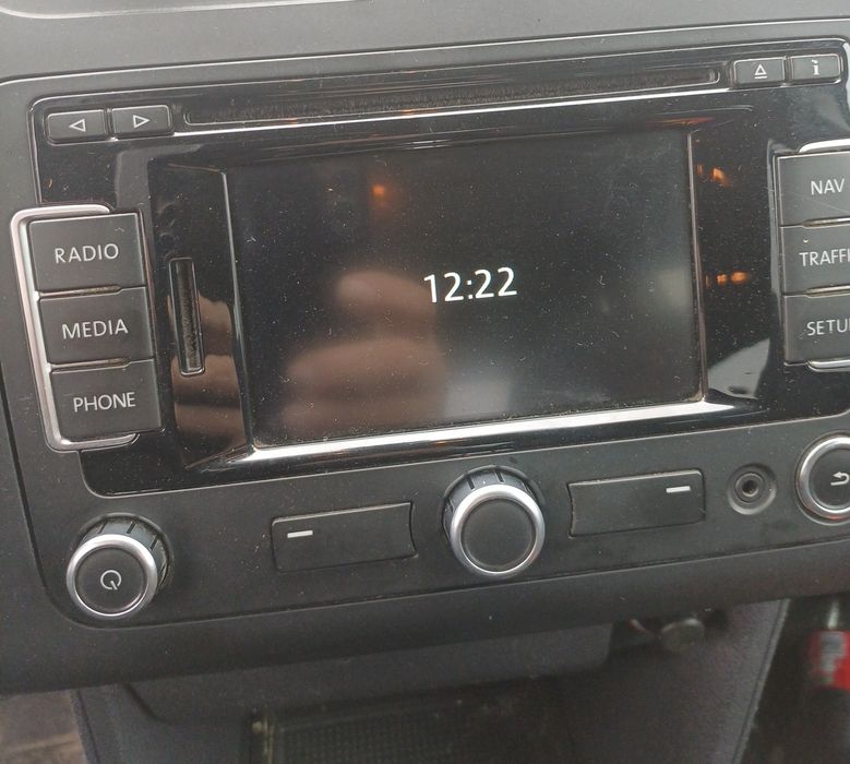 navigatie touran 2014 originala