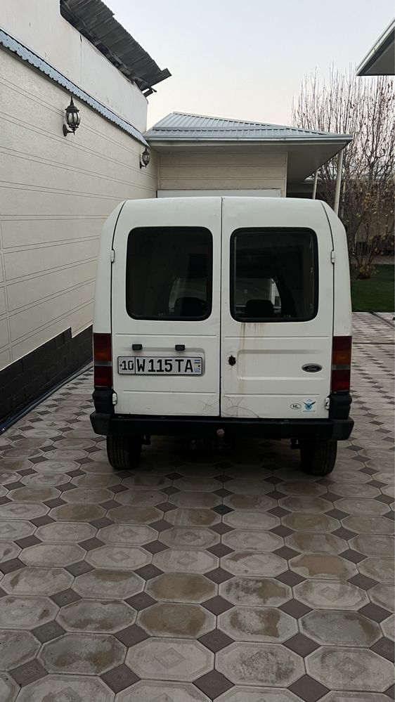 Ford Courier сотилади (бензин) нексия мотор
