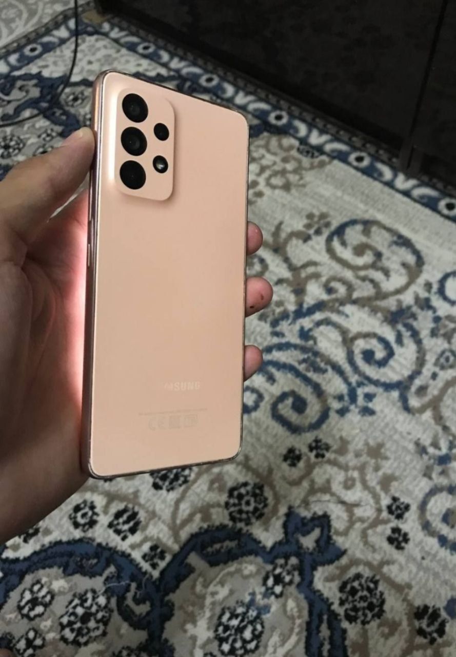 Samsunga A53 8+8/256 sotiladi