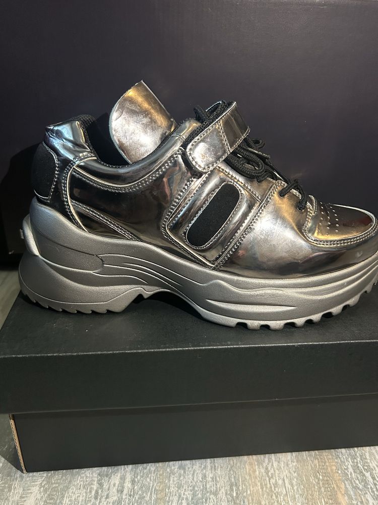 Adidași Femei Goe Leather Pewter