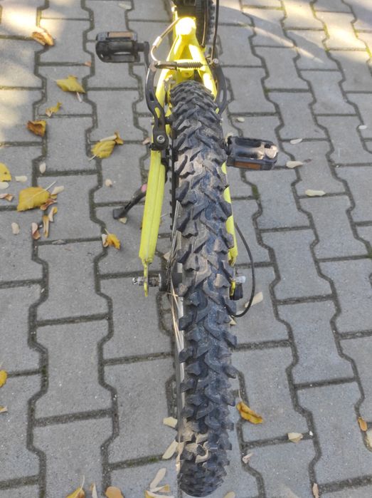 Bicicleta in perfecta stare de functionare