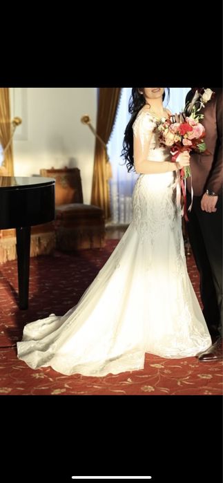 Vand rochie de mireasa
