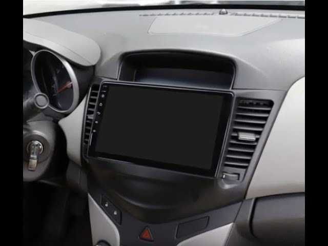 Штатная магнитола для Chevrolet Cruze 08-12