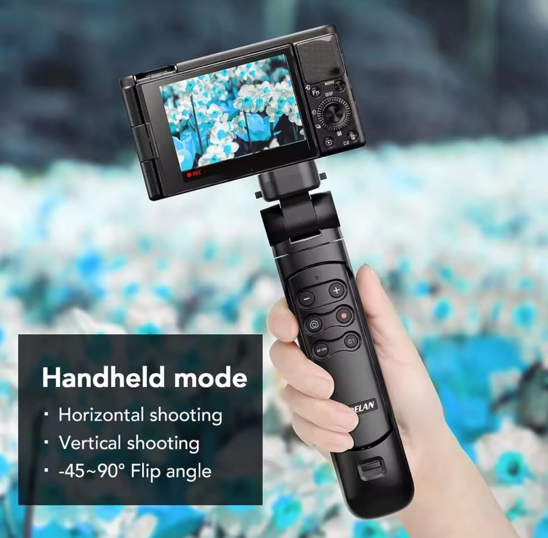 Дистанционно за Sony A7IV, A6700, ZV-E10