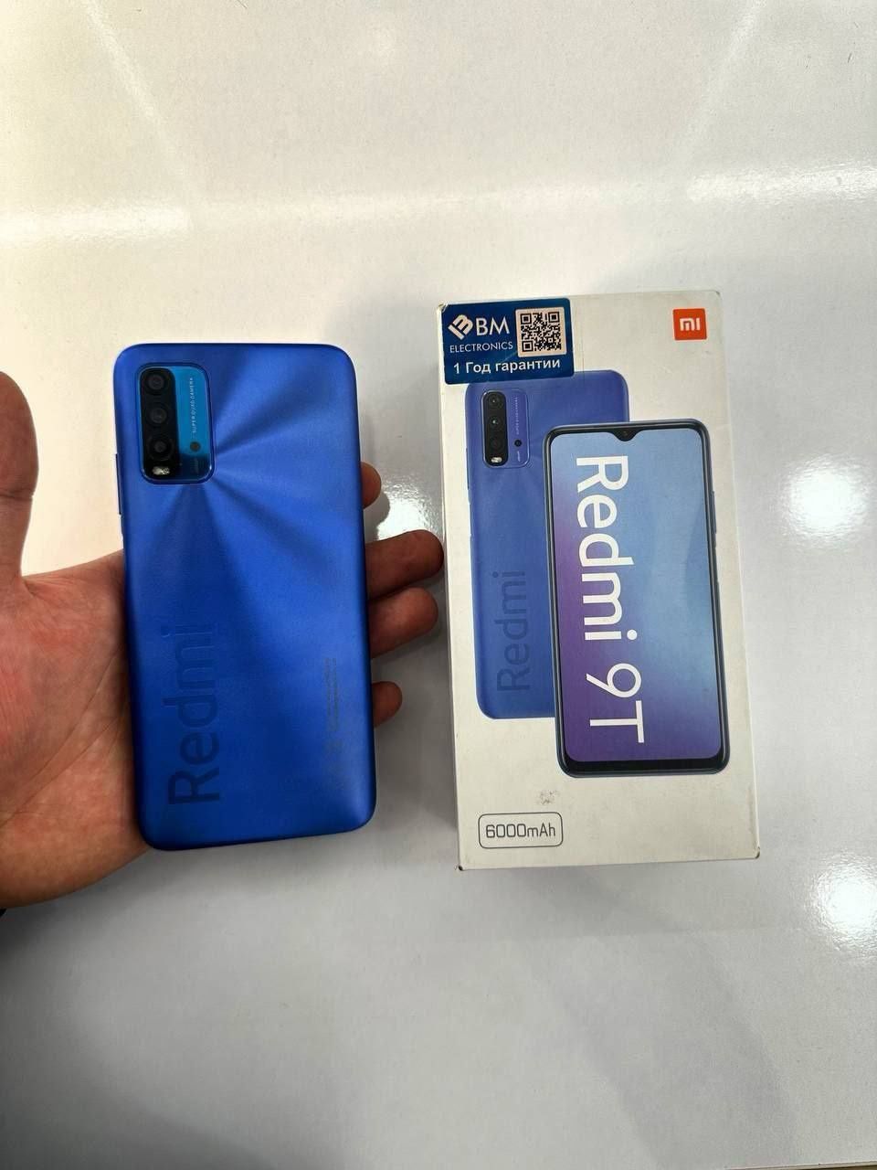 Redmi 9t sotiladi ideal