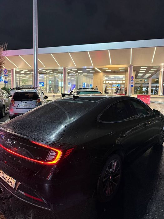 Hyundai Sonata 2.5L full pozitsiya