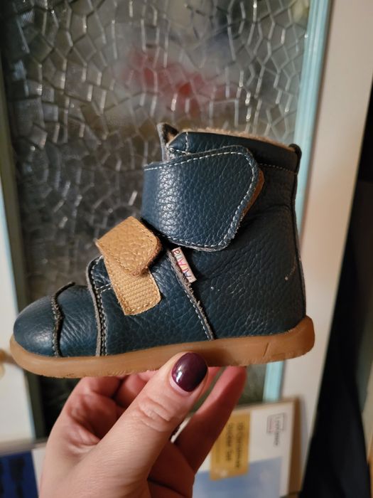 Cizme Lokke - Ariana Baby Shoes