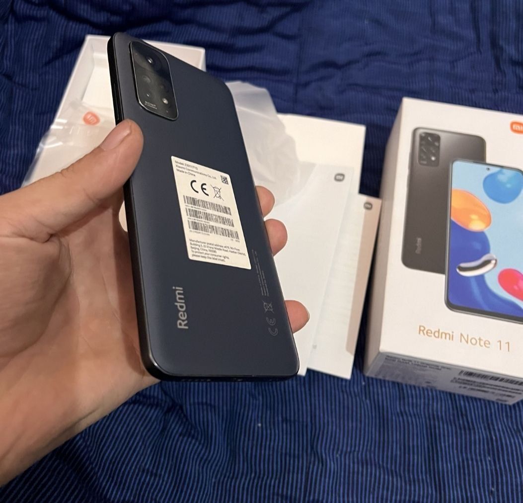 Redmi note 11 obmen naxt