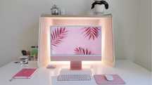 Imac M1 256GB FULL BOX nou!