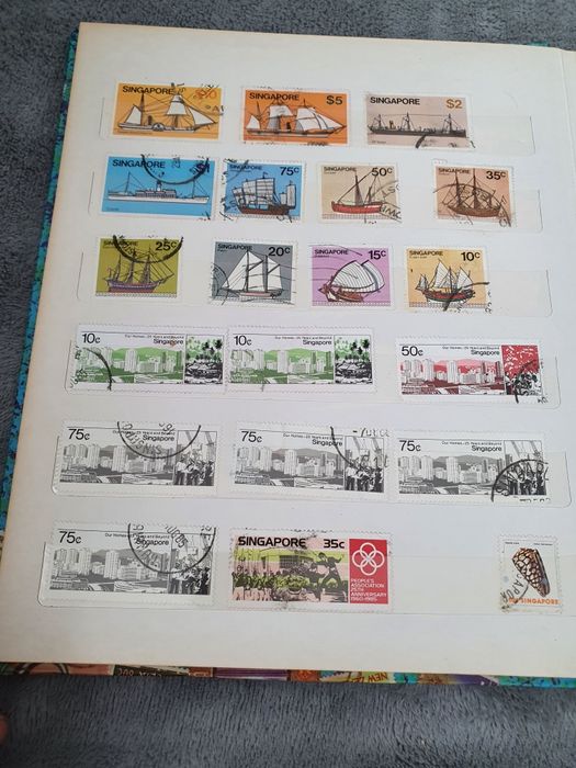 Timbre vechii și bani