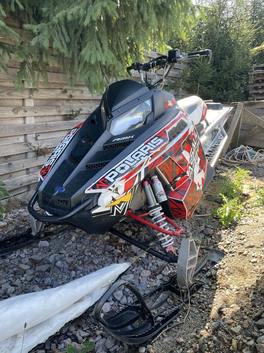 Polaris Assault Rmk