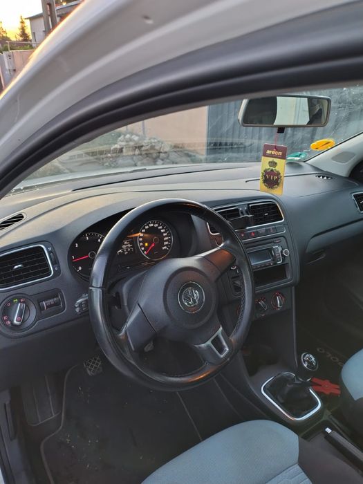 Volkswagen polo 2013 motor 1,2 Blue Motion