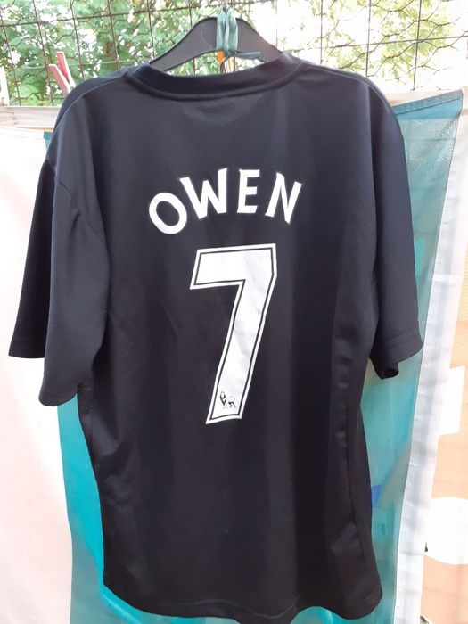 Tricou fotbal Manchester/Owen, M
