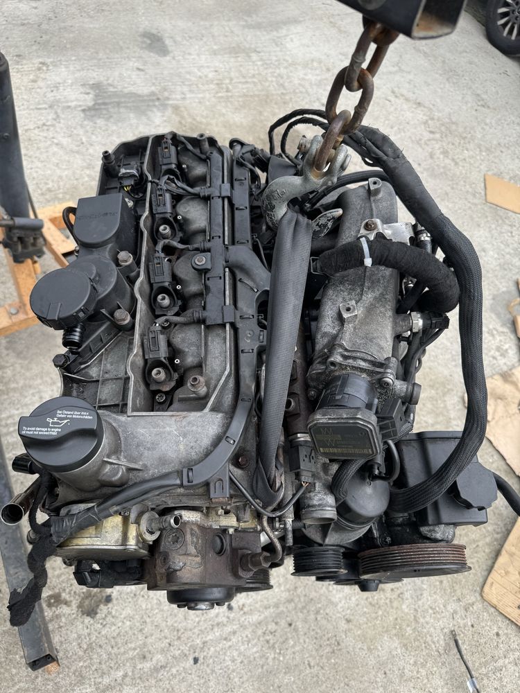 Motor Mercedes Sprinter 2.2 CDI W906 Euro 4 2008 Cu Montaj!