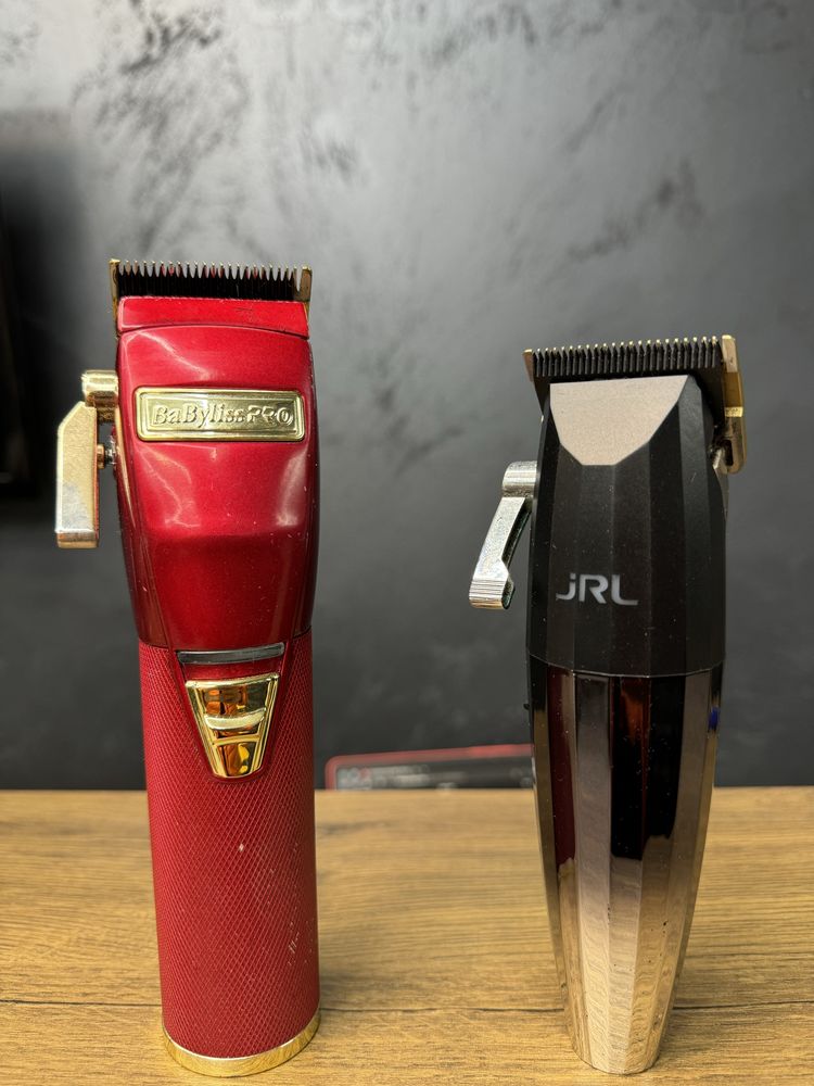 Babyliss Red FX 870R