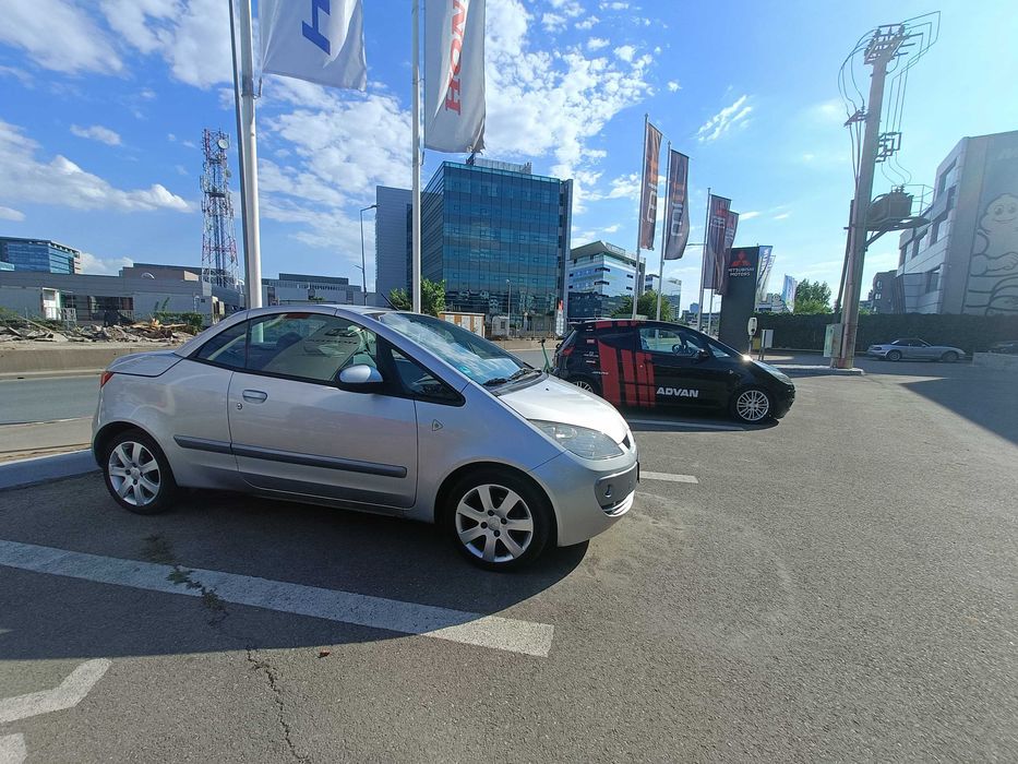 Vând Mitsubishi Colt Czc