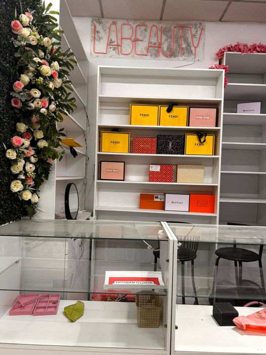 Продается готовое торговое место в ТД Триумф