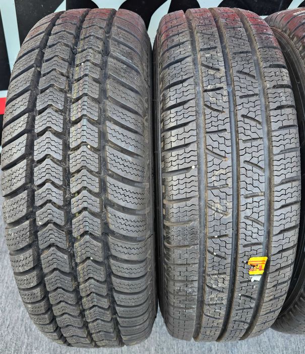 Cauciucuri/Anvelope Iarna 215-75-16''C - M+S/Jante Tabla Ford 16”5X160