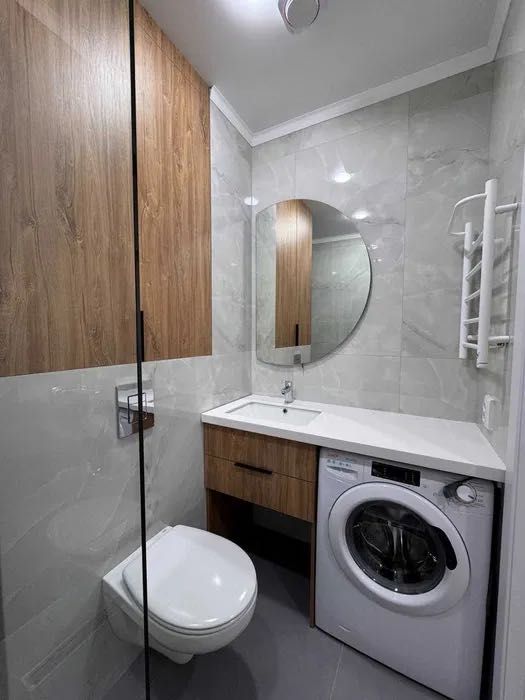 1 комнатная квартира, долгосрок