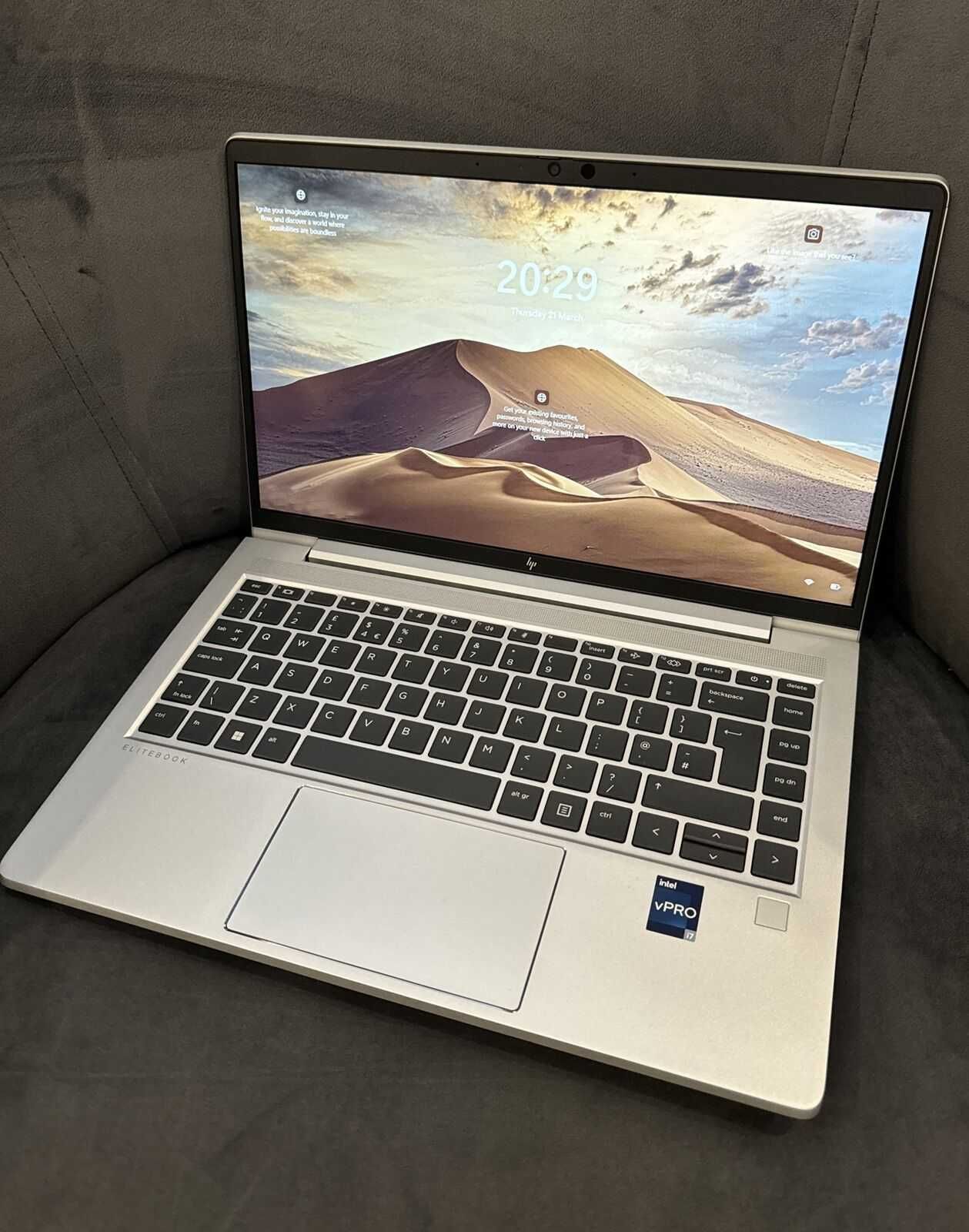 HP ProBook 440 G9, i5-1235U, 14", Full HD, IPS, 32GB DDR4, 1ТВ SSD НОВ