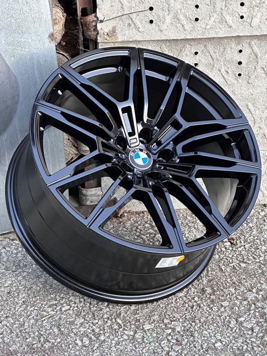 Джанти за БМВ BMW 20 “ цола St 825 5х112 нови Спорт Пакет G01 G20 G30