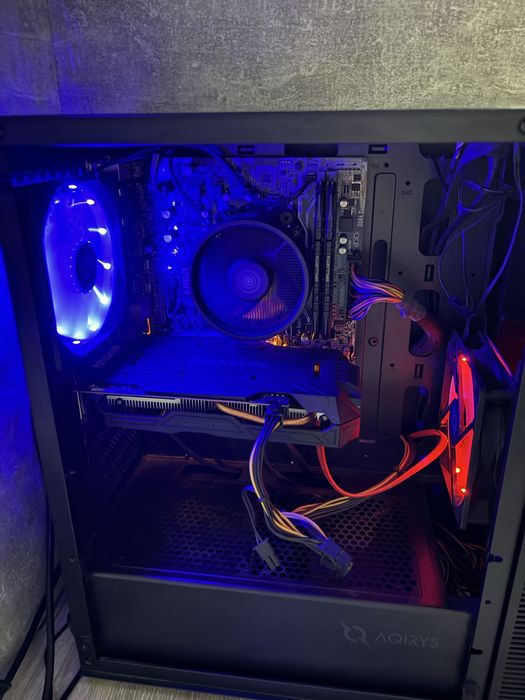 PC Gaming GTX 1060