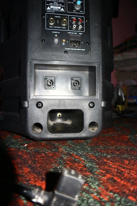 Active kolonka max 900 watt