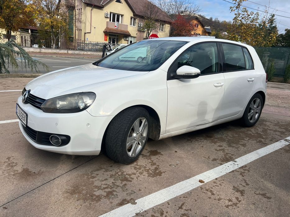 Golf 6 160 cp automat dsg