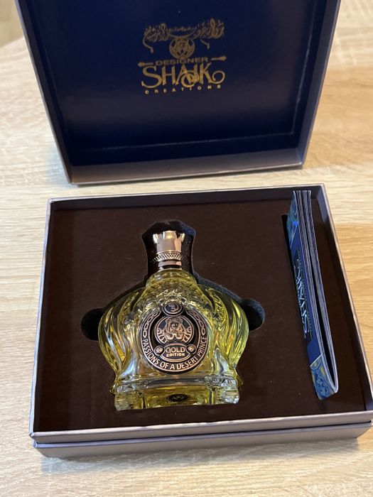 Parfum Shaik Extreme Concentrate