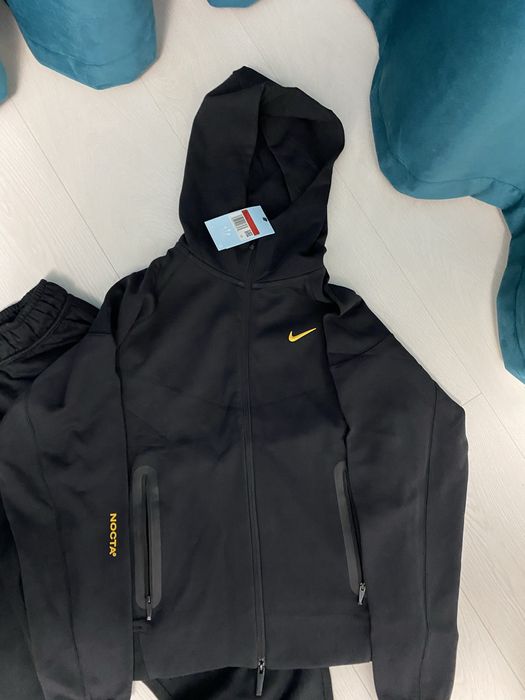 Trening Nike x Nocta negru