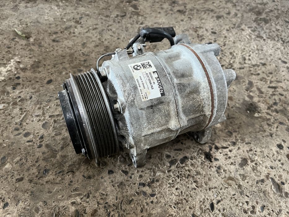 Compresor clima / AC BMW Seria 5 7 G30 G31 G11 G12