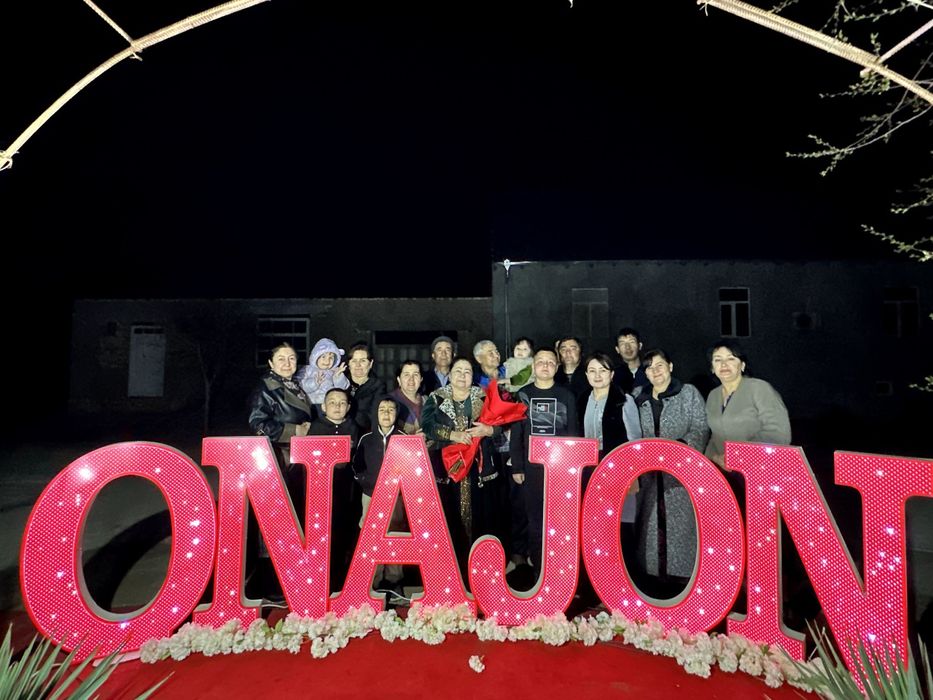 Dekaratsiya Otajon Onajon