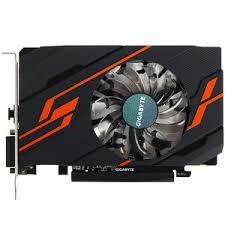 Видеокарта GIGABYTE GV-N1030OC-2GI 2 ГБ