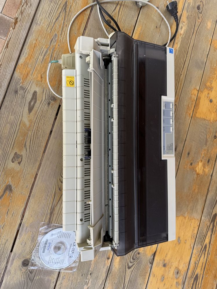 Принтер матричный Epson LX-1170 II