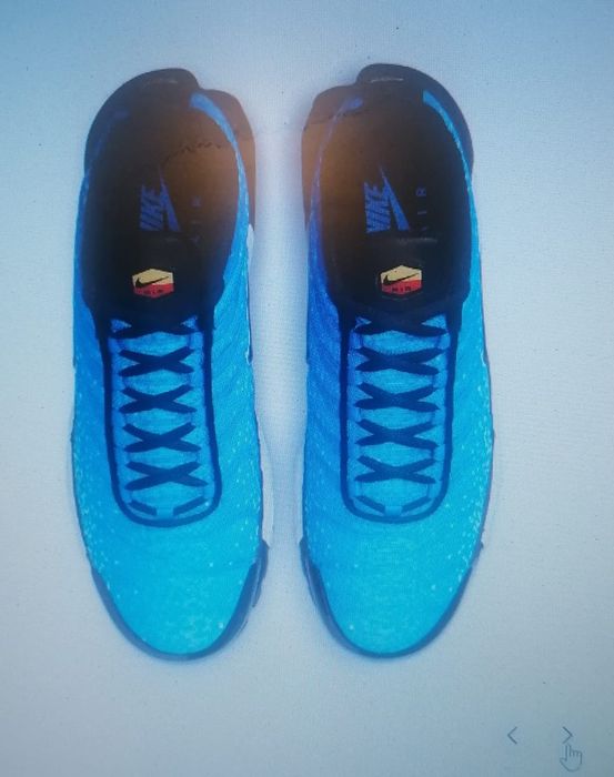 Nike Air Max plus SK napoli'