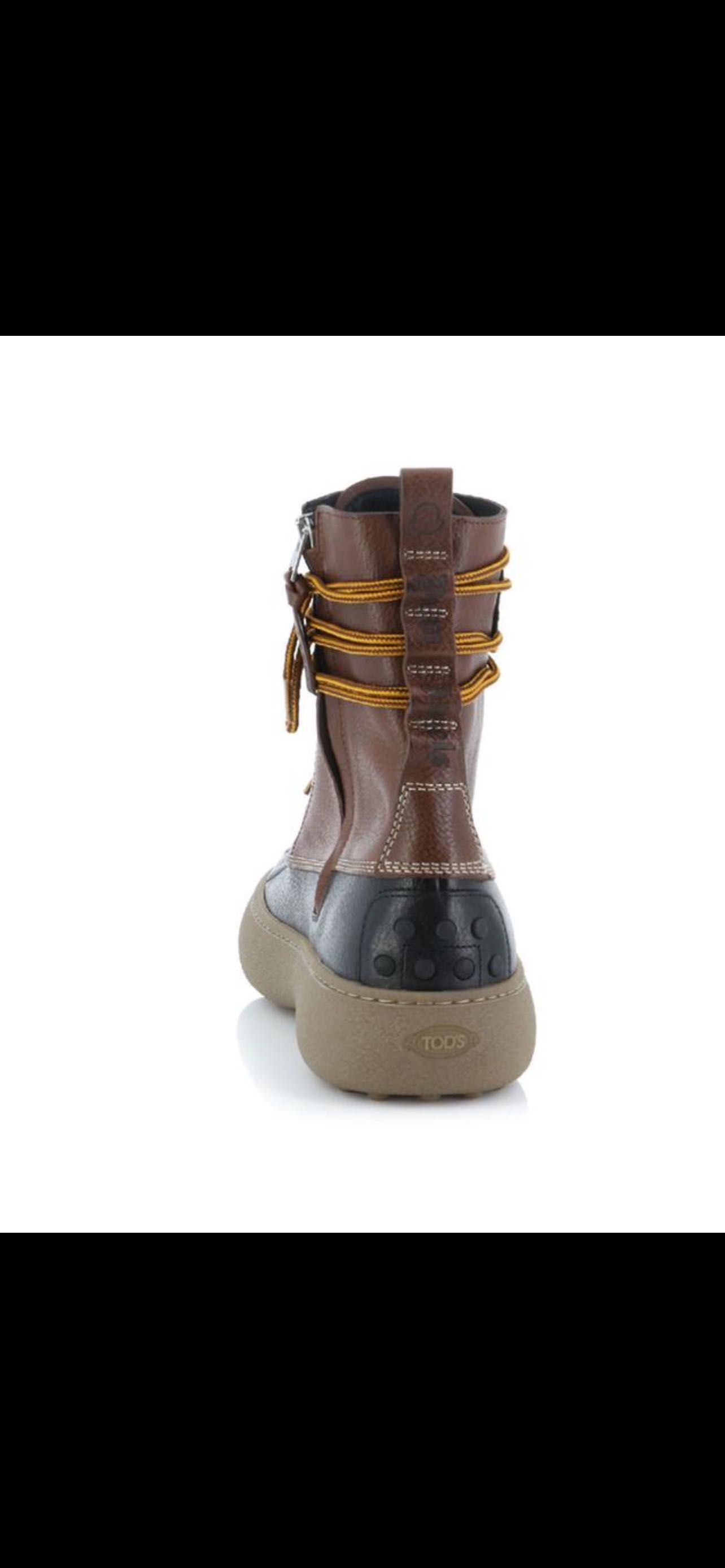 8 Moncler Palm Angels X Tod's