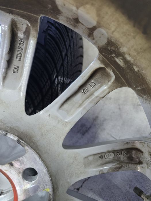 Джанти 17 / 5х114,3 - Kia, Hyundai, Mazda, Toyota, Honda и др. 5x114,3