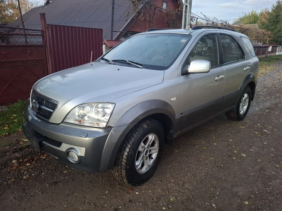 Vând Kia Sorento Motor 2.5