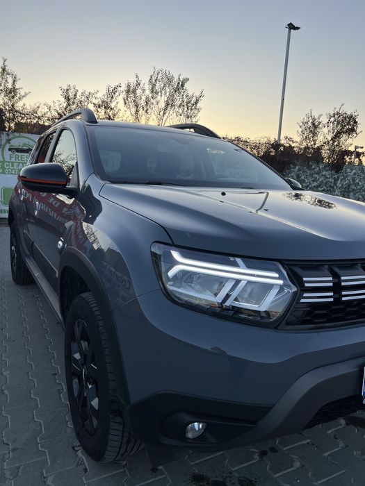 Dacia Duster EXTREME  Orange Tce 1.3 , 150 cp Impecabil