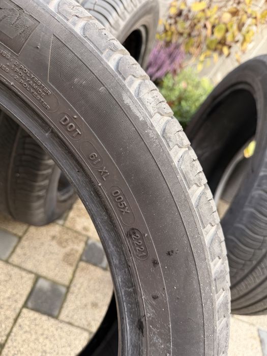 Anvelope cauciucuri Michelin all season m+s 265 45 r21