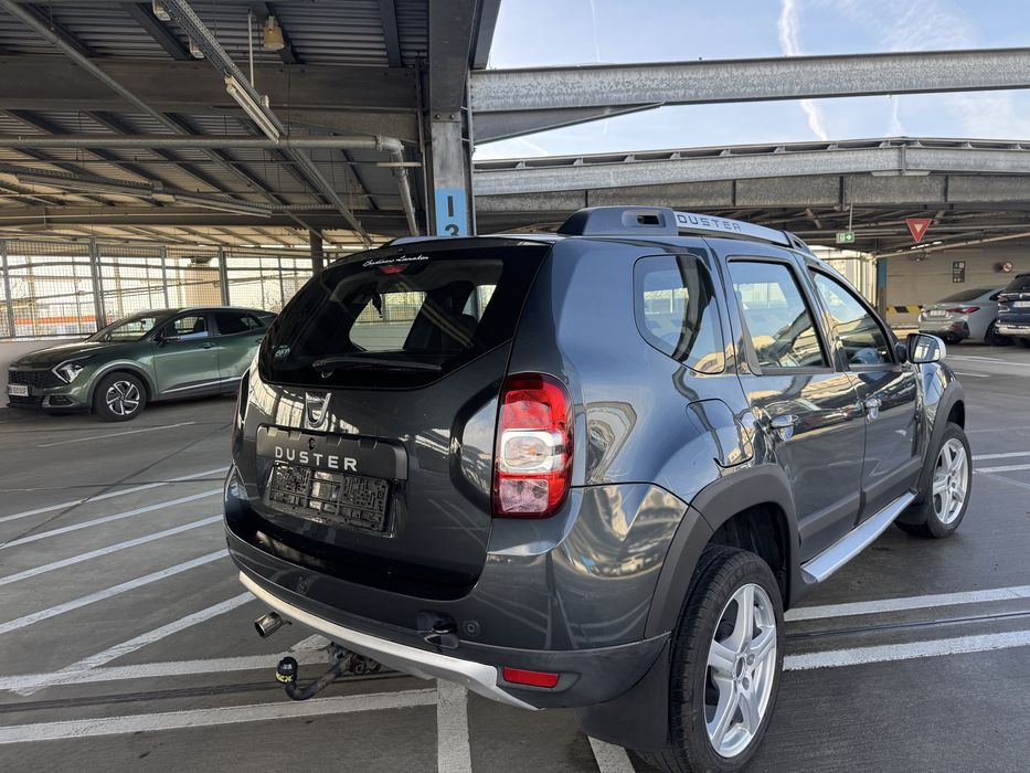 Dacia Duster Laureate/1.2Tce/125cp/Rate/Garantie/Navigatie