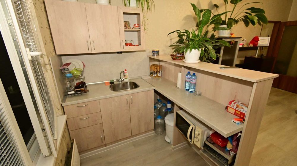 Продава се Едностаен апартамент в Перник, Тева - 45 кв.м за 1289 €/кв.м - Снимка #4