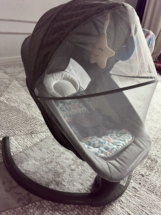 Электрический шезлонг