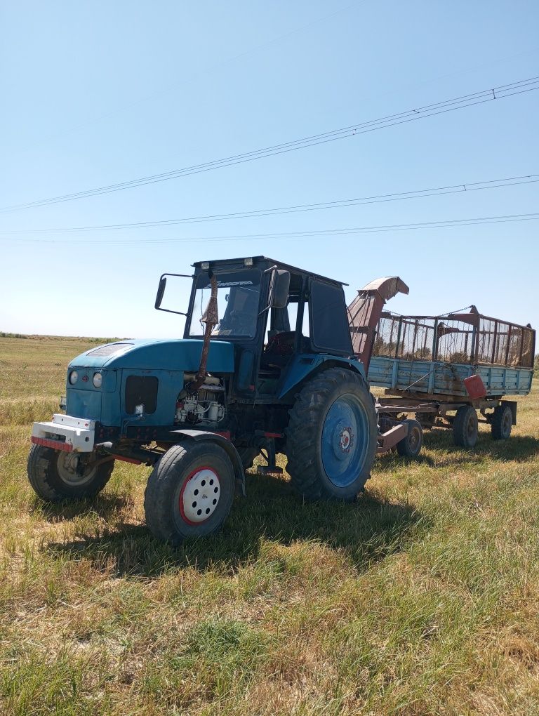 Traktor va kir paltara sotiladi